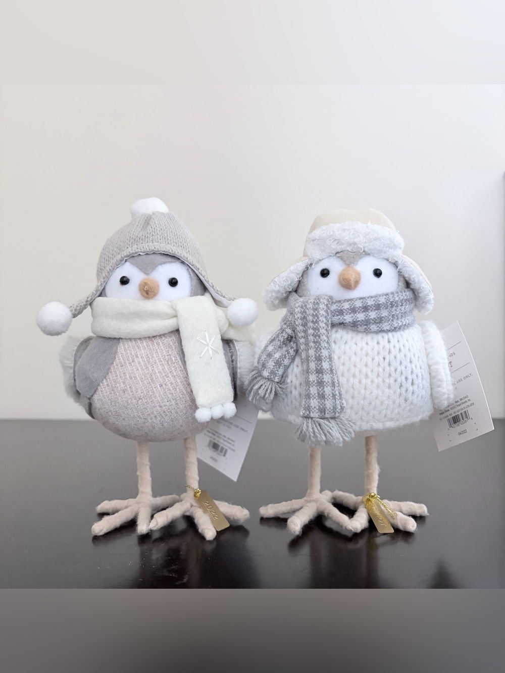 NWT-Target wondershop featherly friends 2022 Loop and Tricot